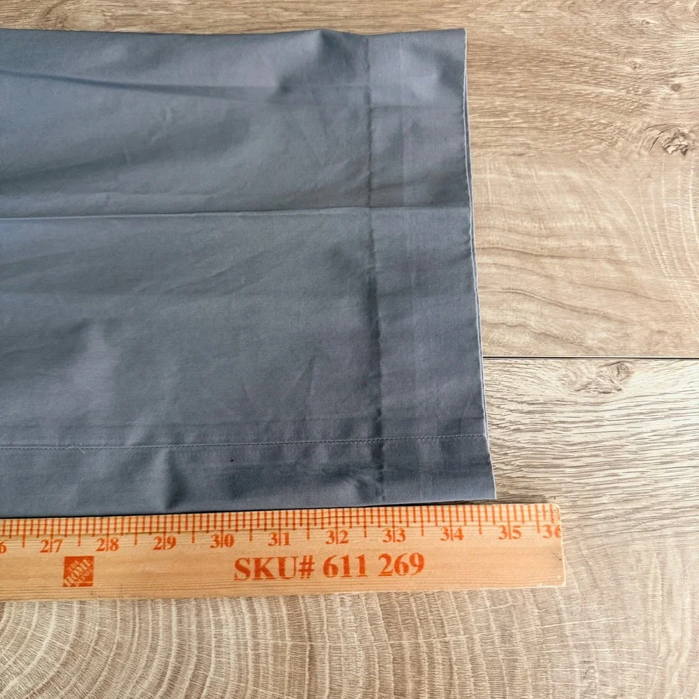 Banana Republic Modern Fit Chino Pants Mens Actual 36x35 Gray Cotton Straight